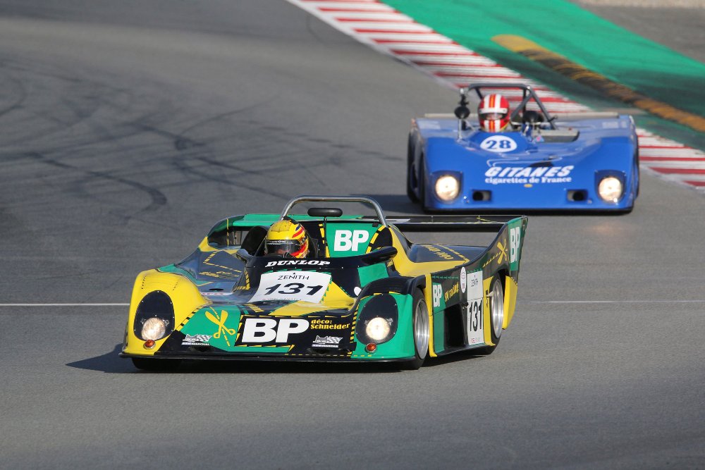 Mejores imagenes Espiritu de Montjuic 2019