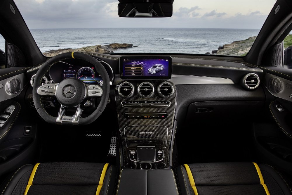 Mercedes-AMG GLC 63 2019 (8)