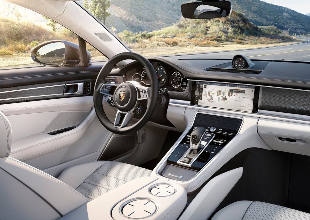 Porsche Panamera 10 aniversario