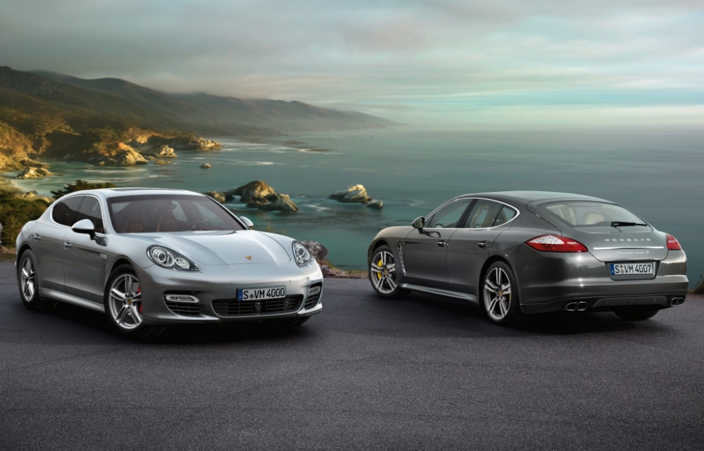 Porsche Panamera 10 aniversario