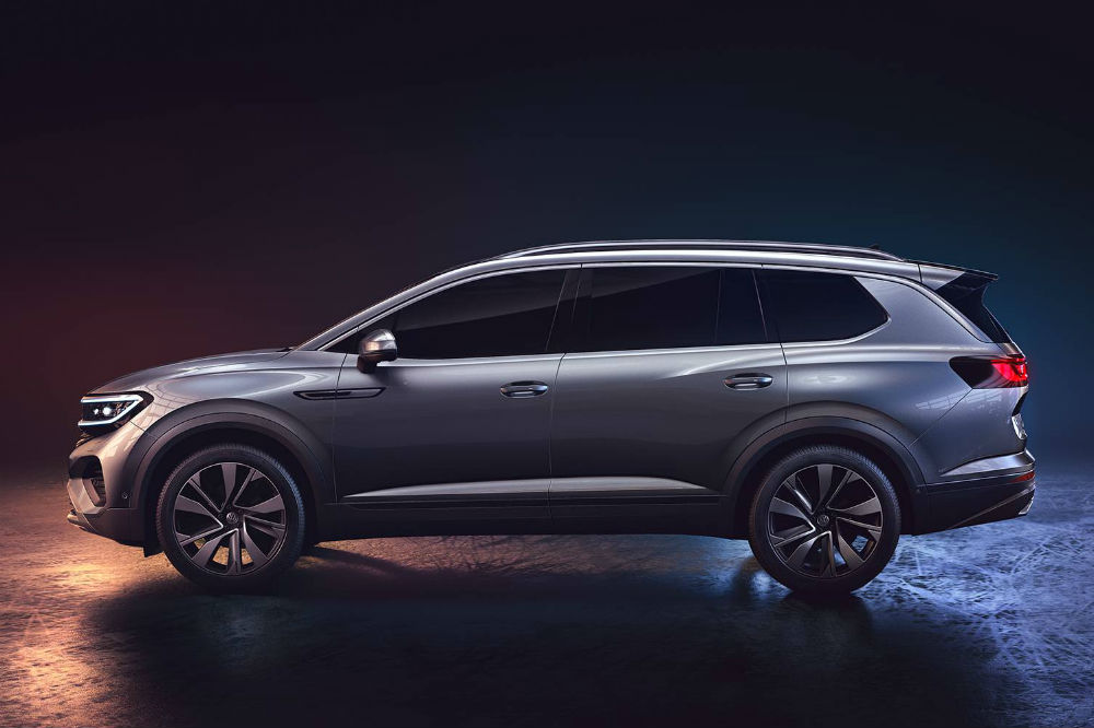 Volkswagen SMV Concept