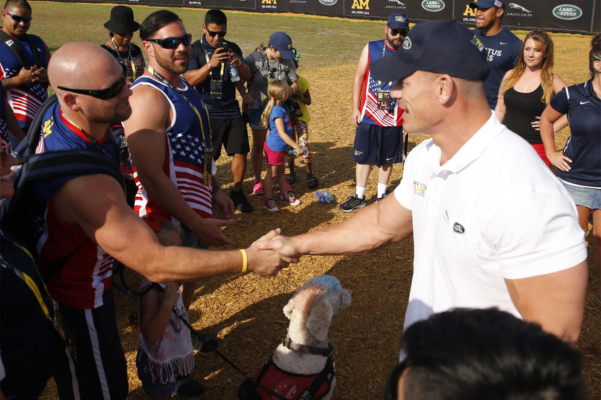 John Cena estará en A todo Gas 9