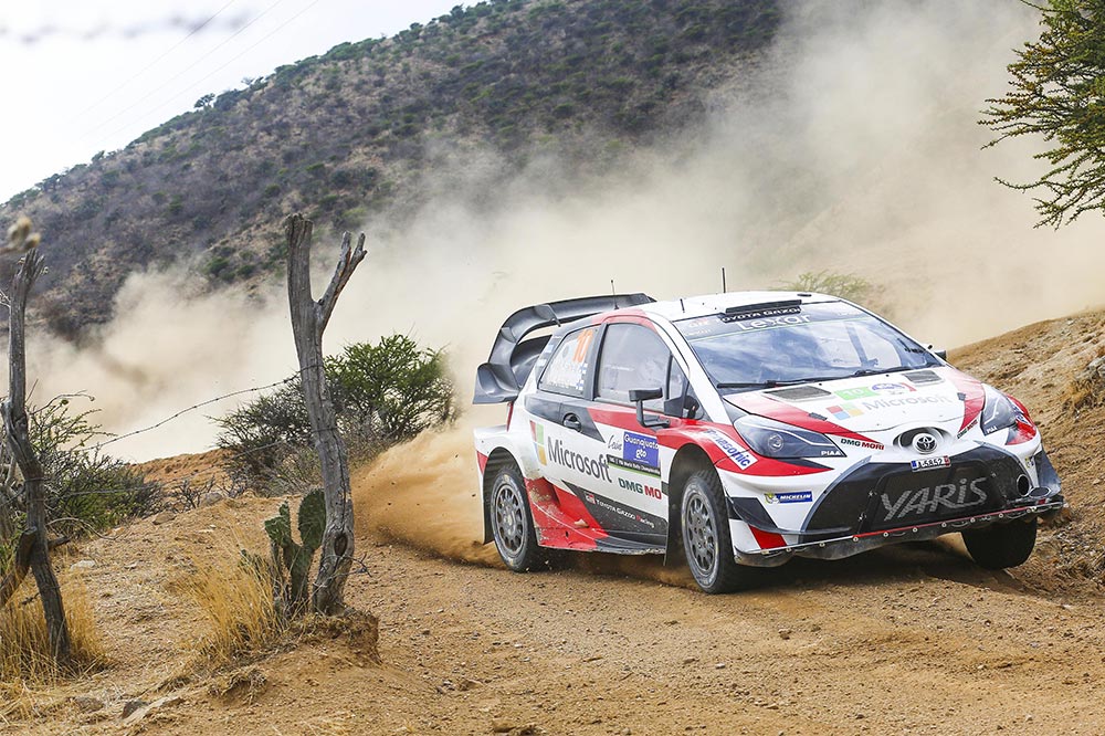 toyota gazoo racing
