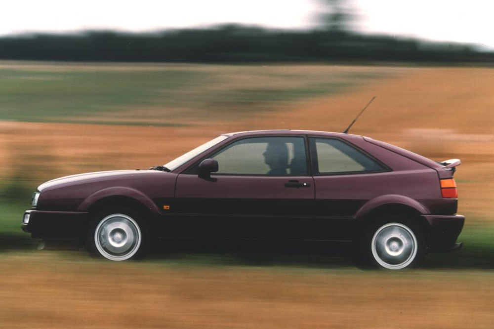 volkswagen corrado vr6