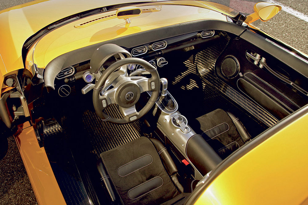 Volkswagen EcoRacer Prototype