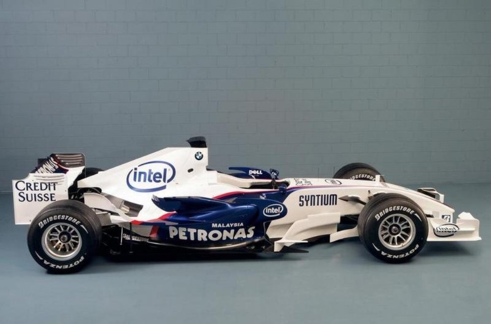 BMW-Sauber F1.07