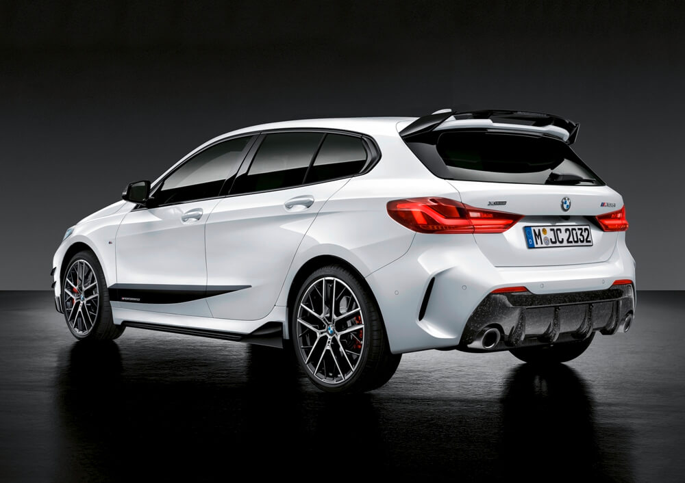 BMW Serie 1 2020 M Performance
