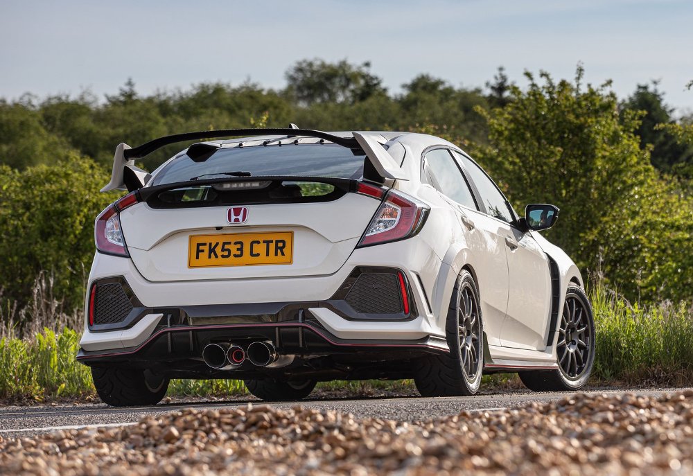 Honda Civic Type R OveRland