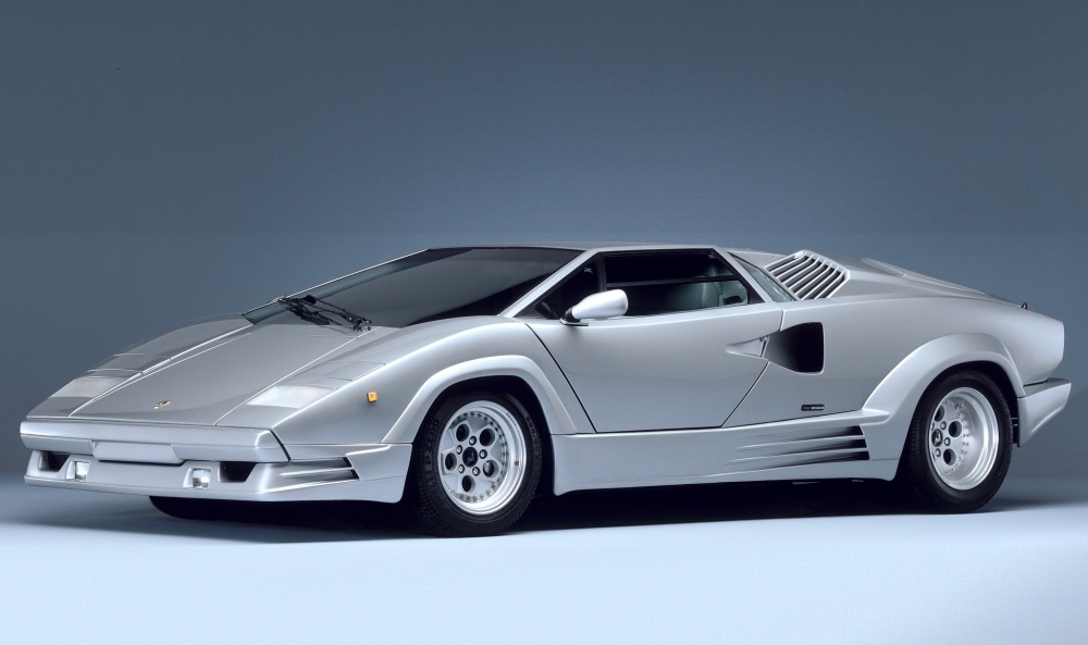 Lamborghini Countach 25th Anniversary