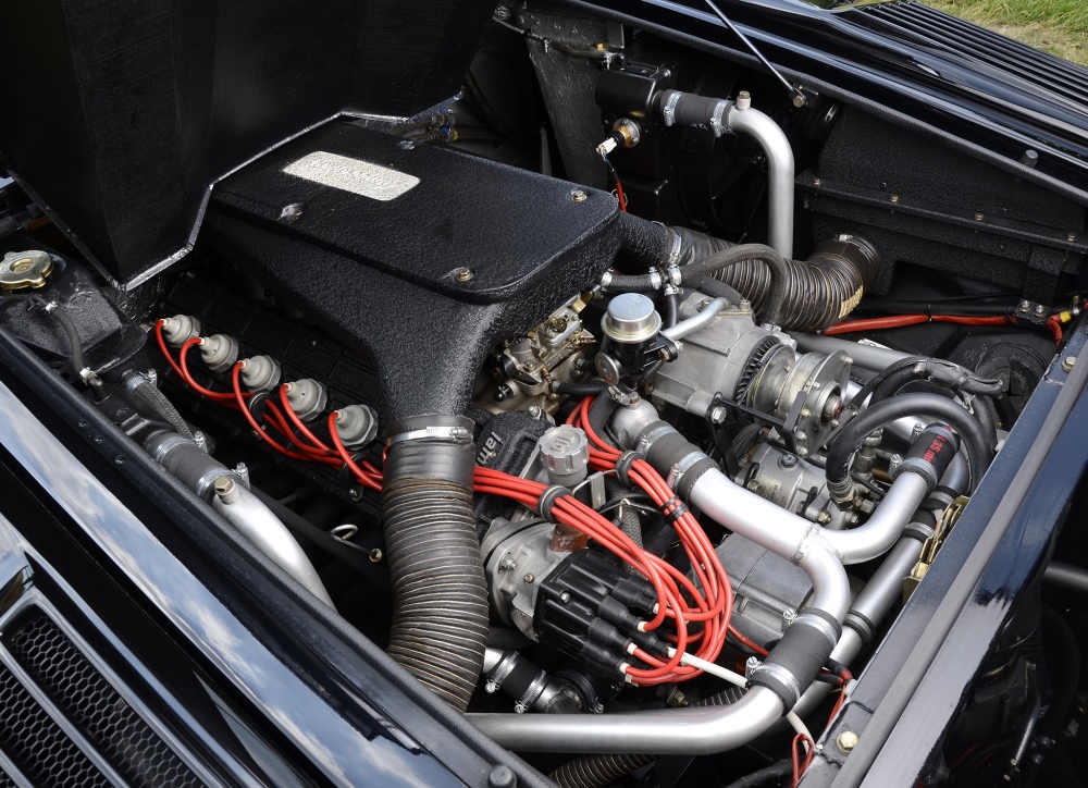 Lamborghini Countach 25th Anniversary