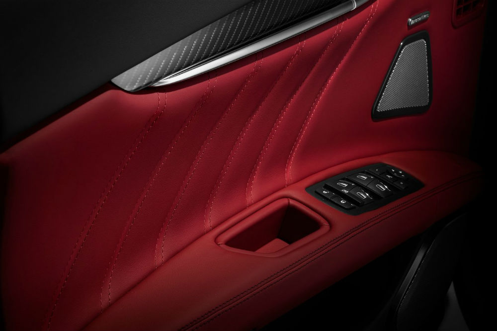 5 cosas que comparte el Maserati Quattroporte con otros vehículos de FCA