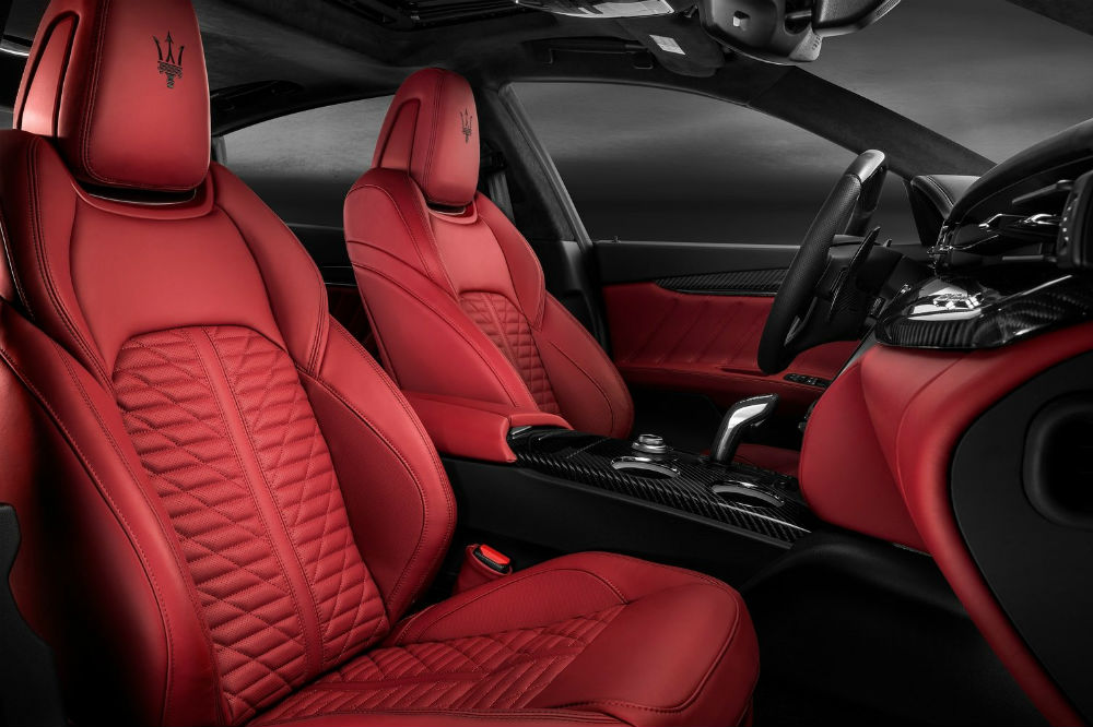 5 cosas que comparte el Maserati Quattroporte con otros vehículos de FCA