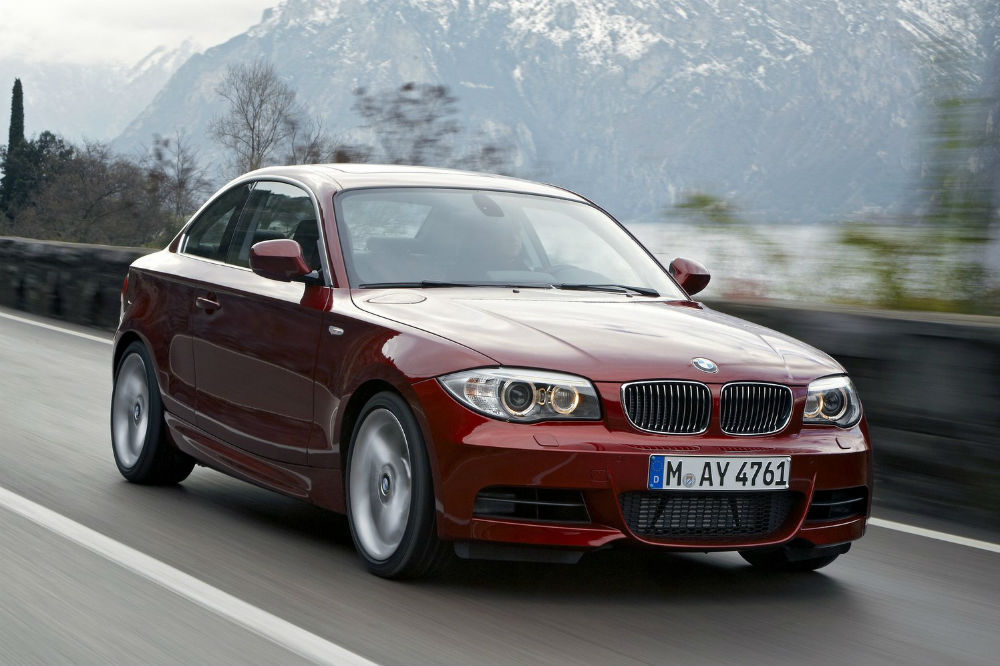 mejores BMW Serie 1 de la historia