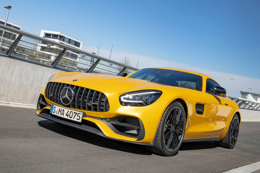 Motor Internacional del Año 2019