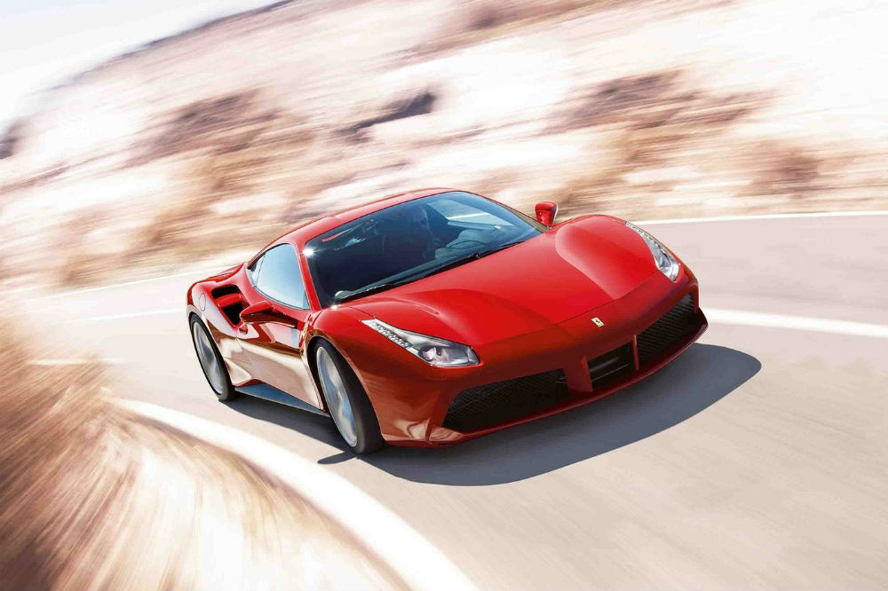 Motor Internacional del Año 2019