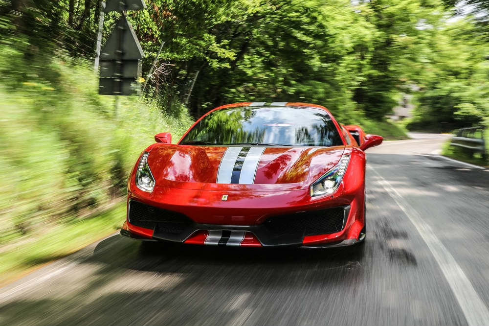 Motor Internacional del Año 2019