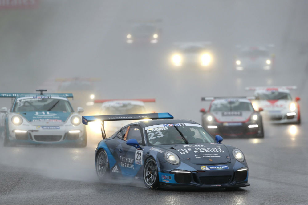 Porsche Supercup