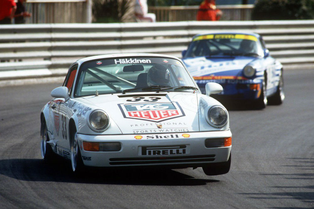Porsche Supercup