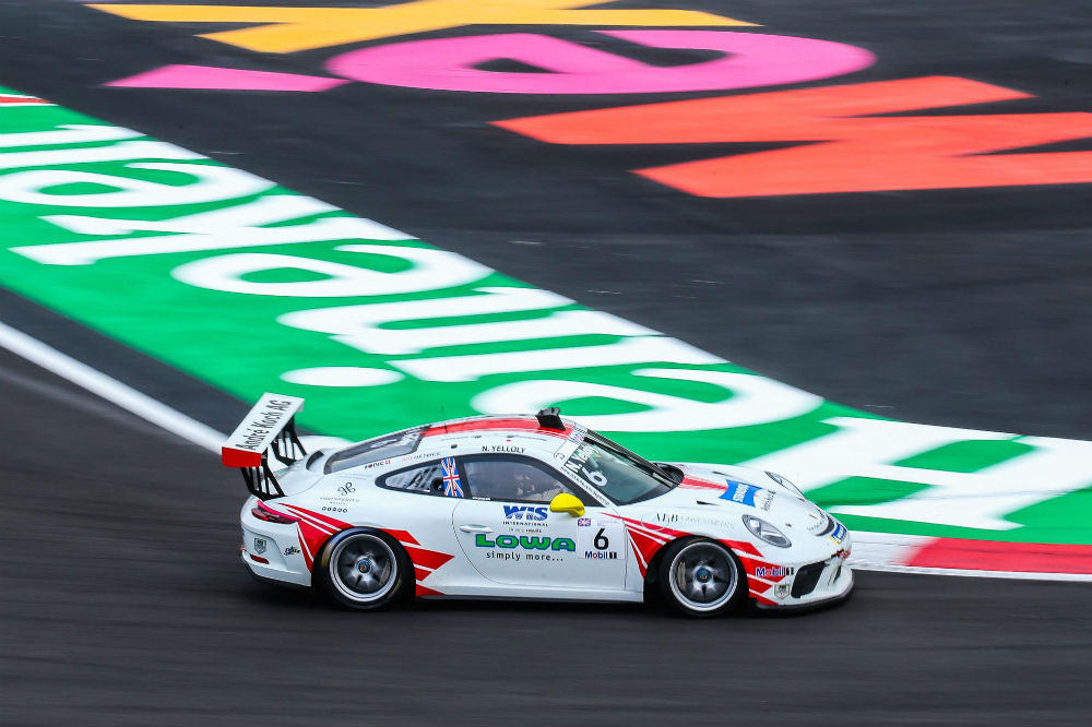 Porsche Supercup