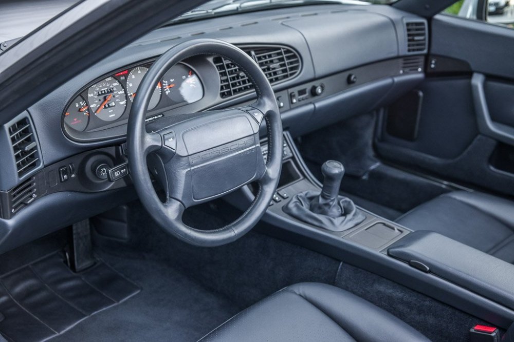 Venta Porsche 944 S2 Cabriolet 1990