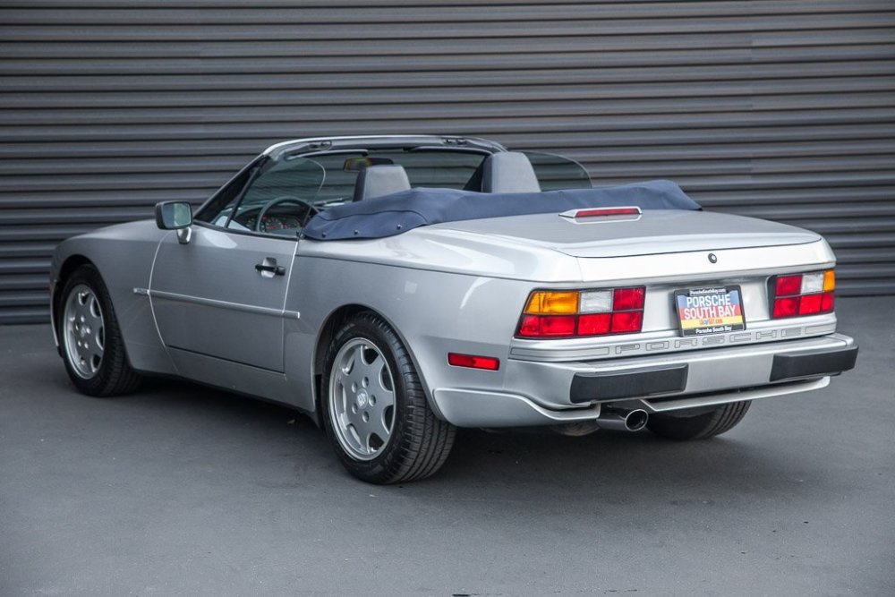 Venta Porsche 944 S2 Cabriolet 1990