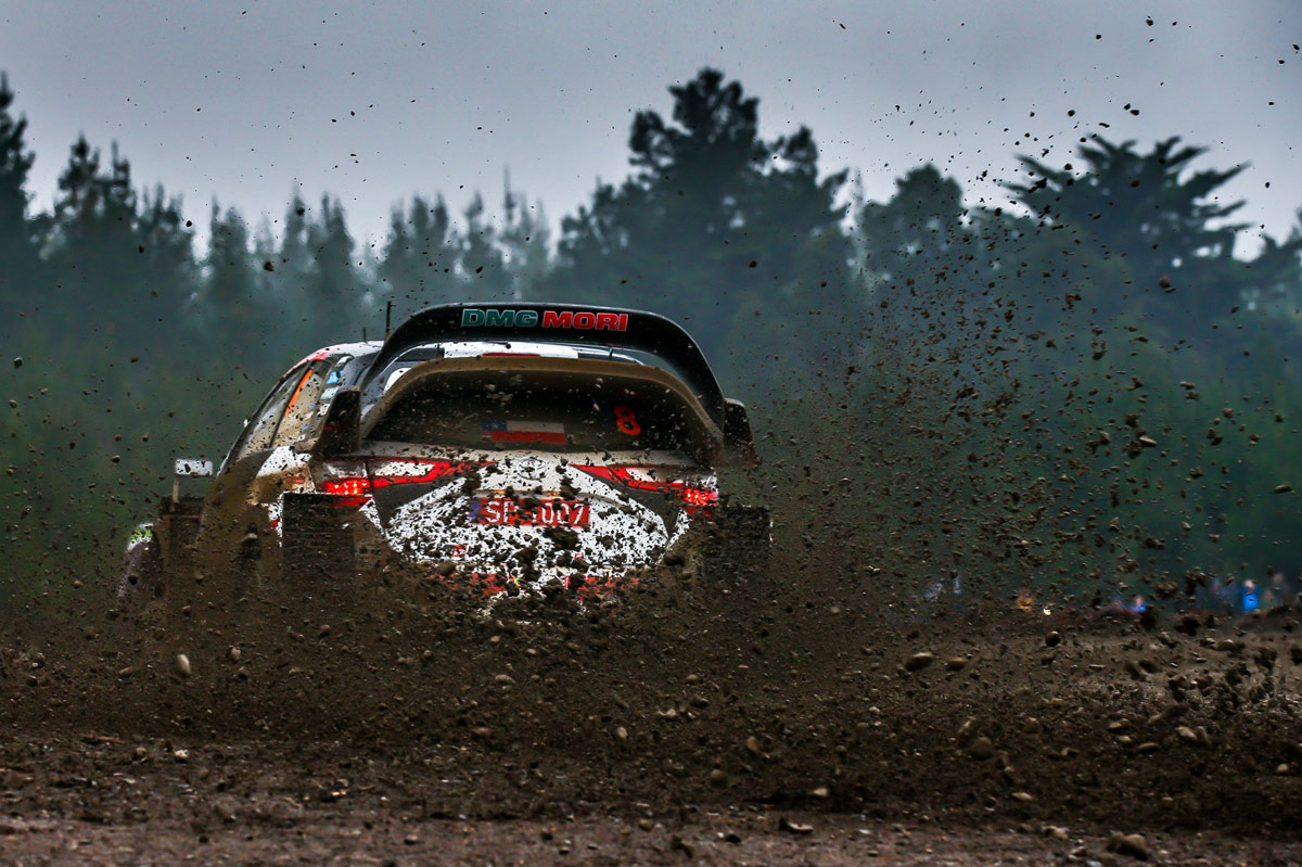 Rallye Chile 2019