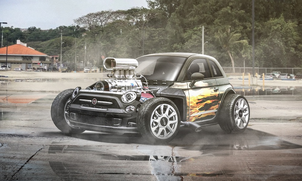 6 coches exitosos europeos Estados Unidos