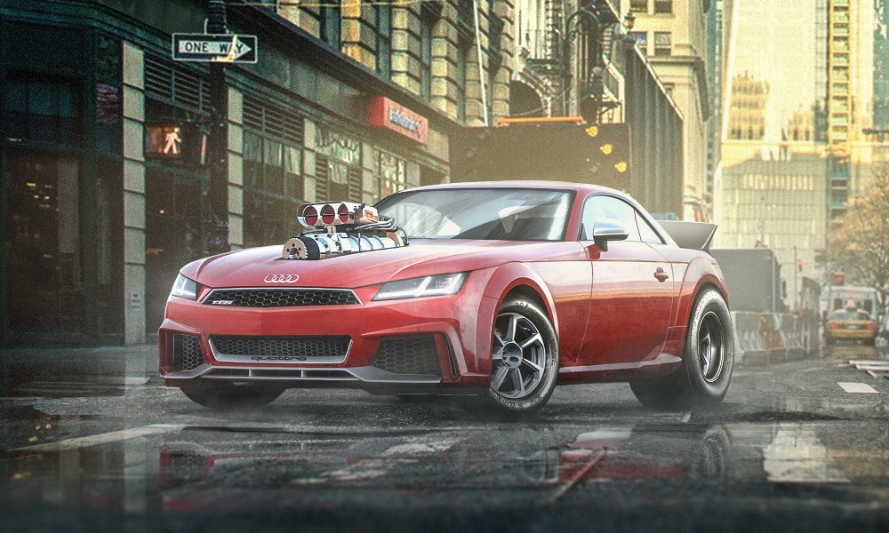 6 coches exitosos europeos Estados Unidos