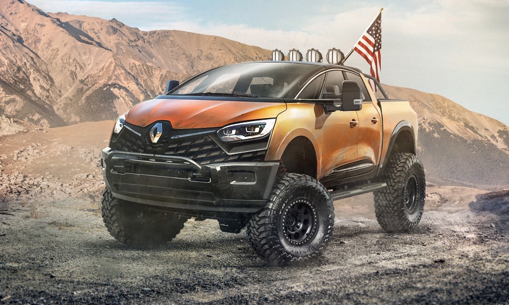 6 coches exitosos europeos Estados Unidos