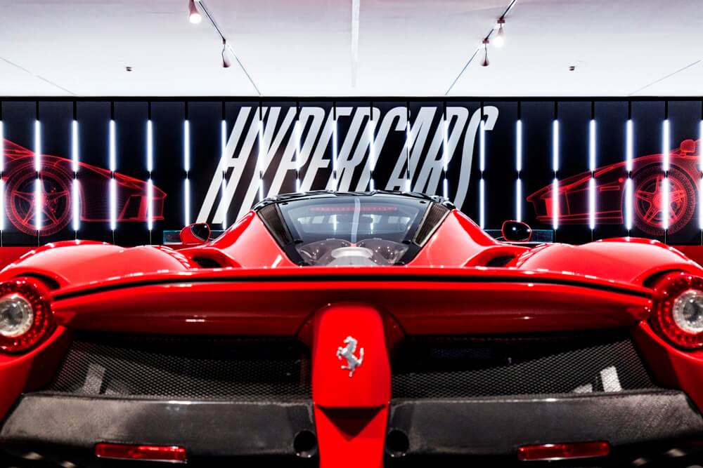 90 aniversario Scuderia Ferrari 90 aniversario Scuderia Ferrari