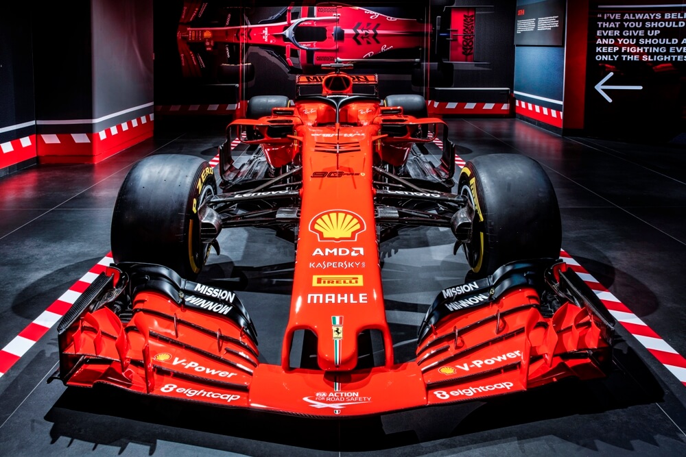 90 aniversario Scuderia Ferrari 90 aniversario Scuderia Ferrari