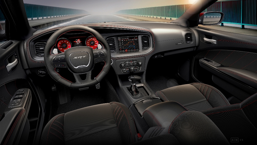 Dodge Charger SRT Hellcat Octane Edition