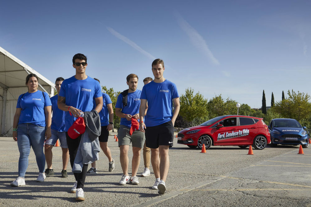 Ford, Conduce tu Vida