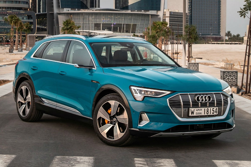 coches eléctricos con más autonomía