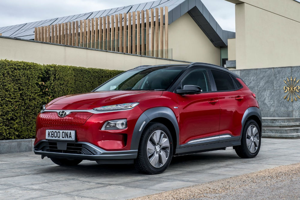 coches eléctricos con más autonomía