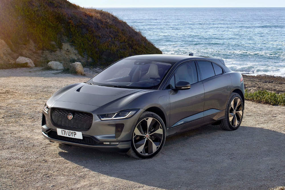 coches eléctricos con más autonomía