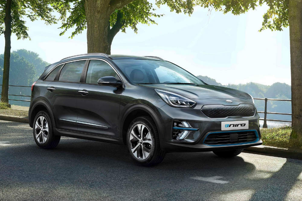 coches eléctricos con más autonomía