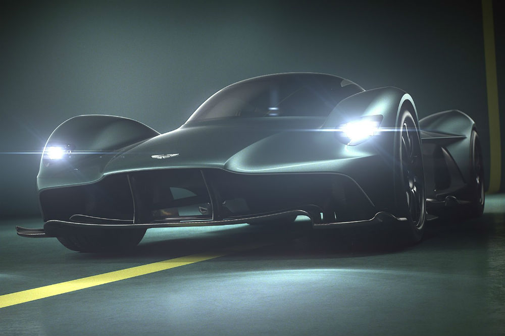 mejores deportivos británicos de la historia