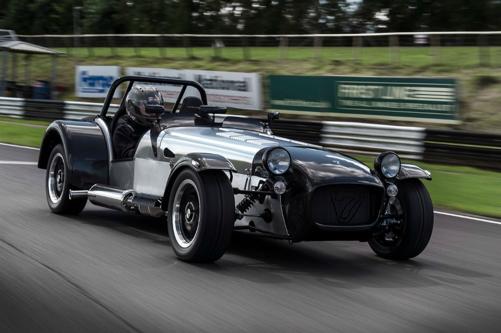 mejores deportivos británicos de la historia