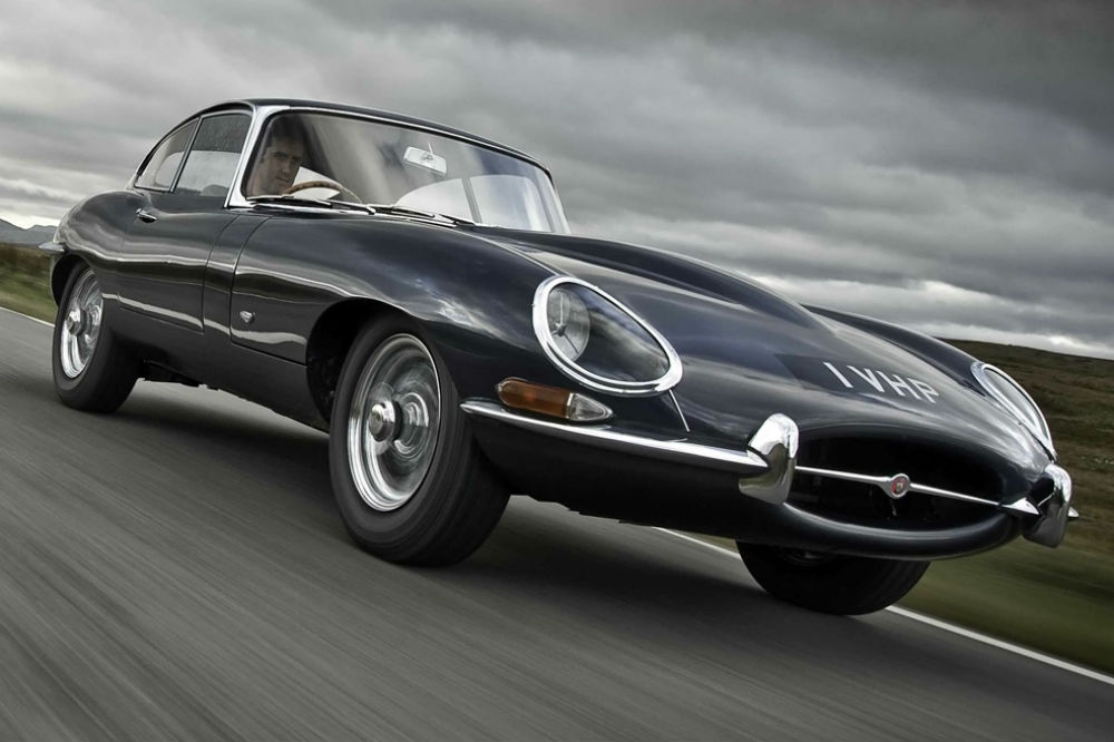 mejores deportivos británicos de la historia