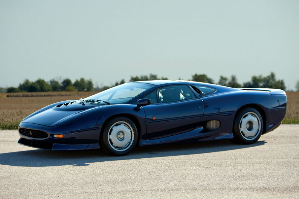 mejores deportivos británicos de la historia