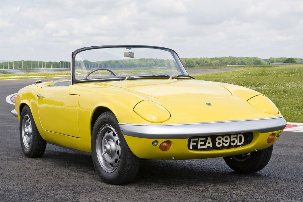 mejores deportivos británicos de la historia