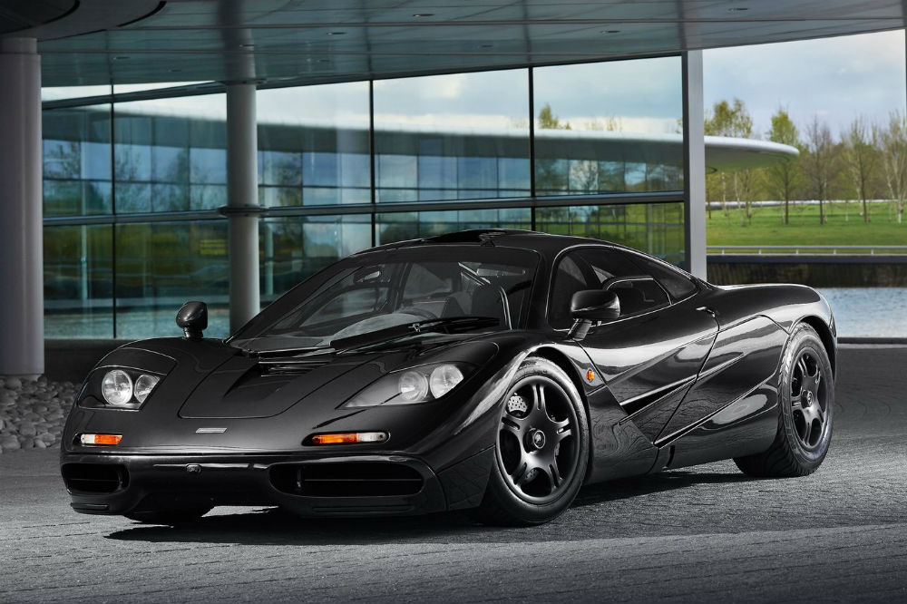 mejores deportivos británicos de la historia