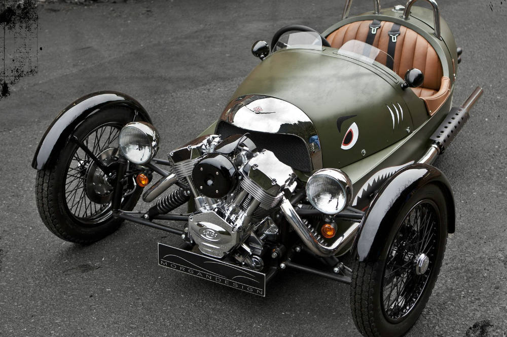 mejores deportivos británicos de la historia