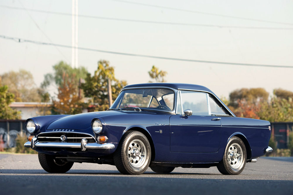 mejores deportivos británicos de la historia