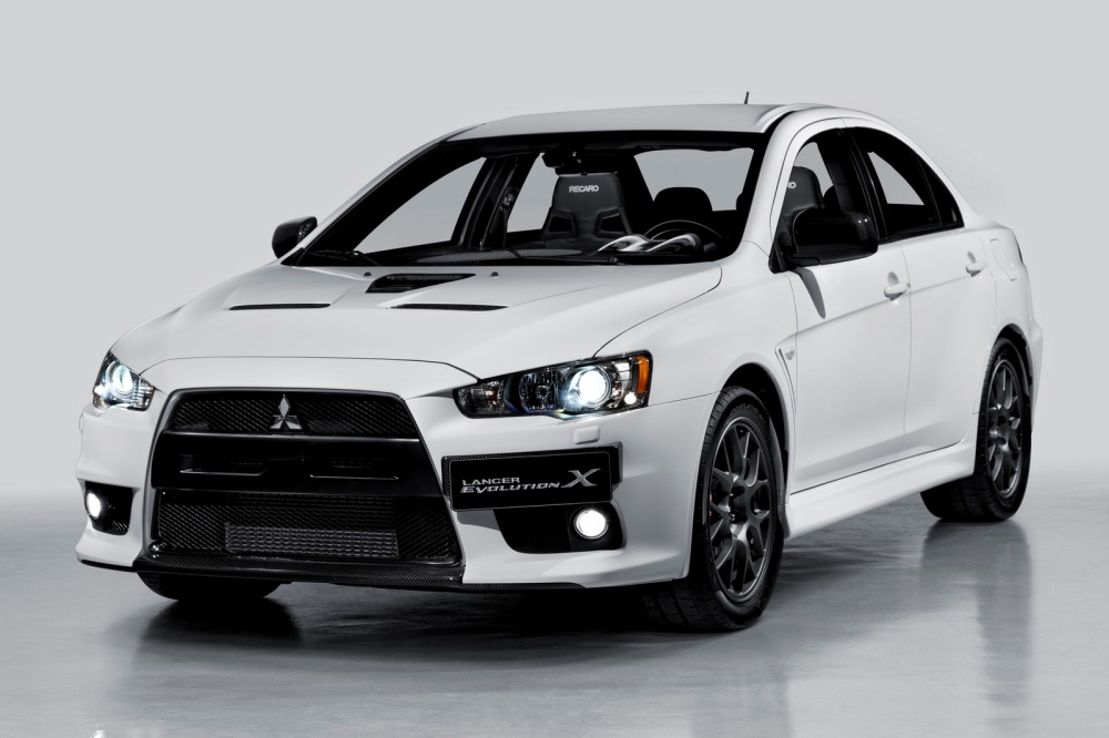 Mitsubishi Lancer Evolution