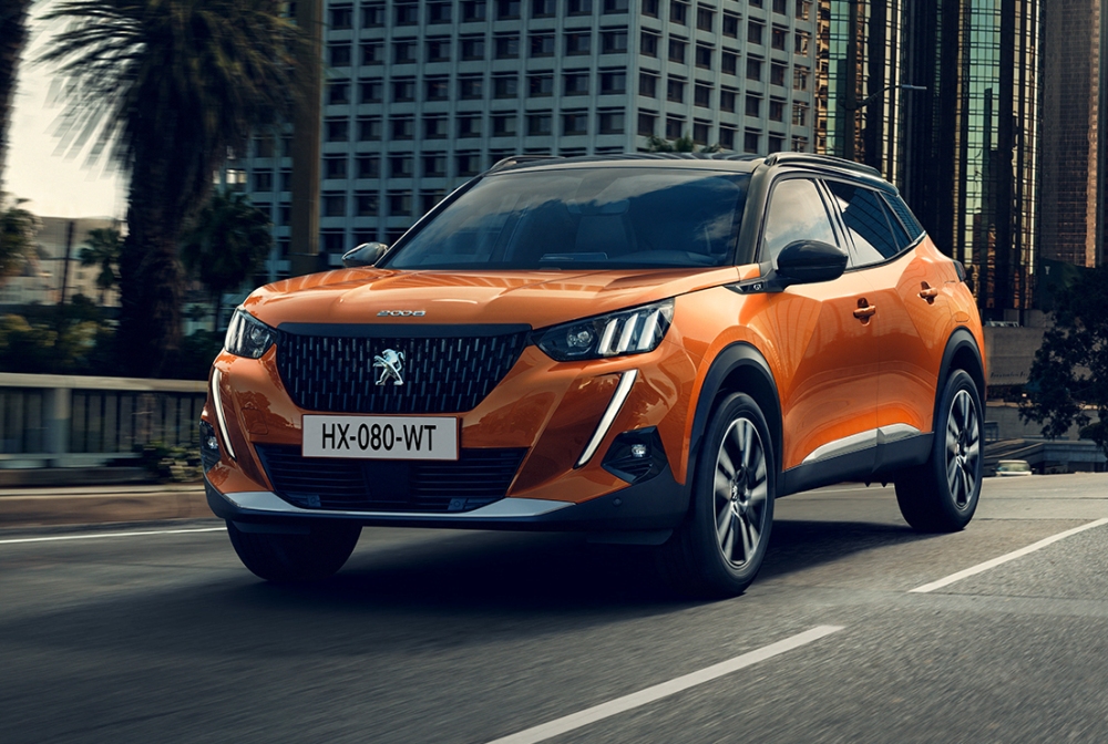 Peugeot 2008 2020