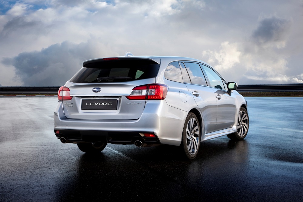 Subaru Levorg 2019