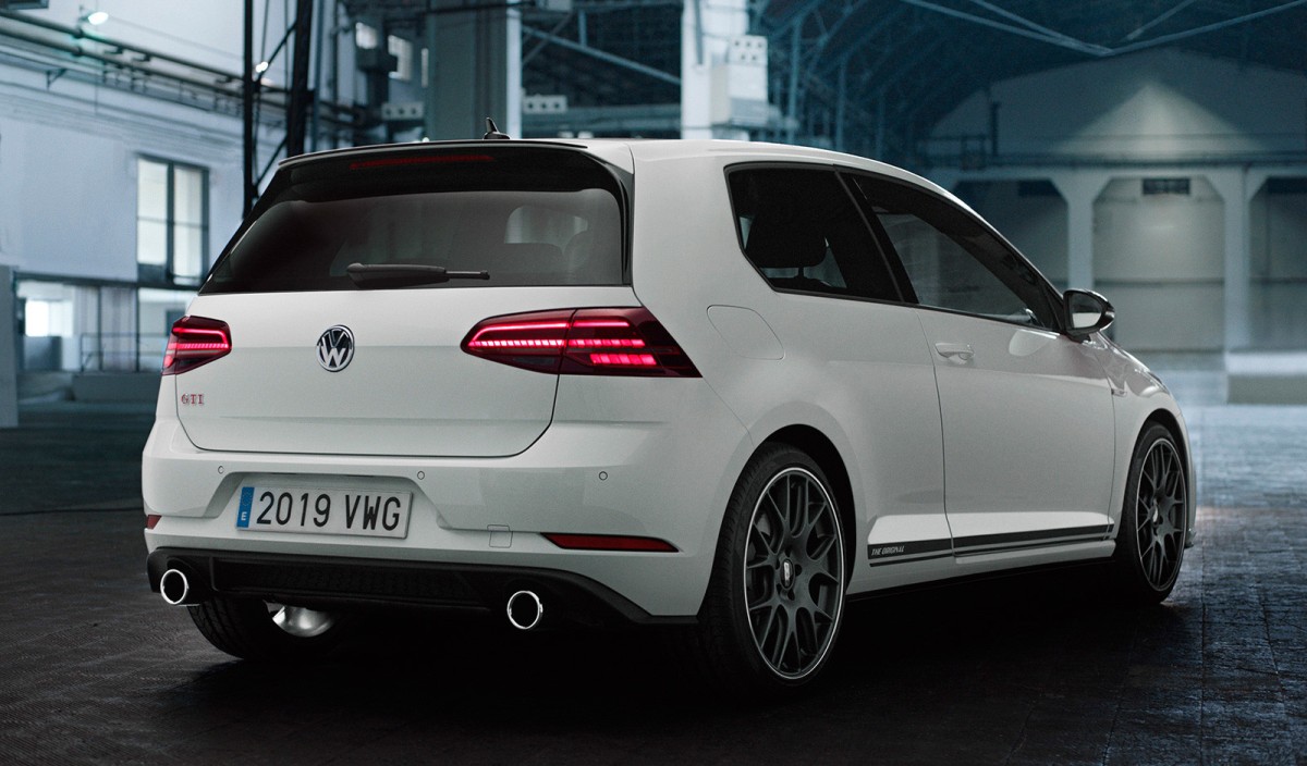 Volkswagen Golf GTI The Original