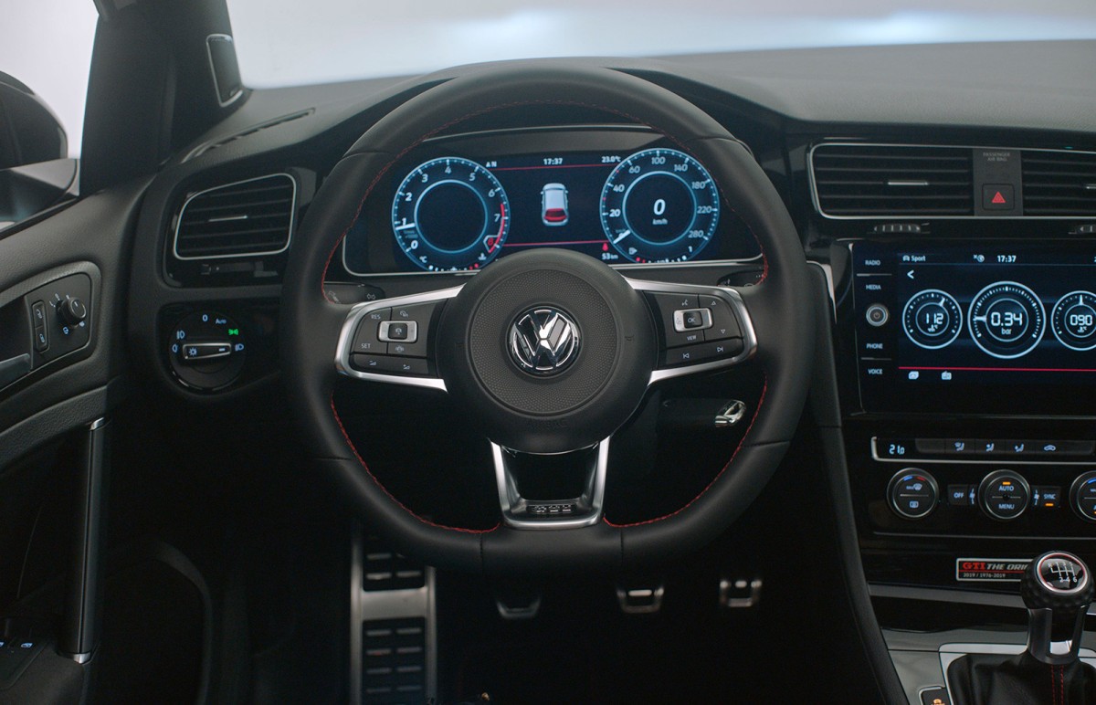 Volkswagen Golf GTI The Original